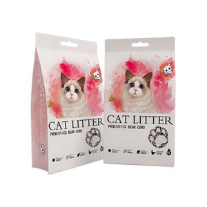 Cat Litter 2.5kg – PAIZIWANGTE Tofu