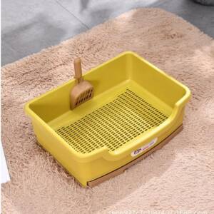 Cat Litter Box & Toilet