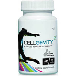 Cellgivity Advanced Riboceine Technology Antioxidant Dietary Supplement