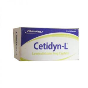 CETIDYN-L 5mg