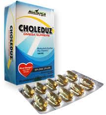 Choleduz Omega Supreme by 10 capsules