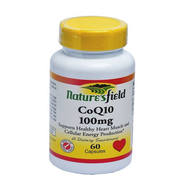 Nature?s Field CoQ10