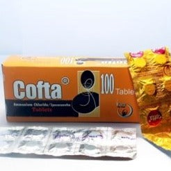 Cofta Lozenges Tablet