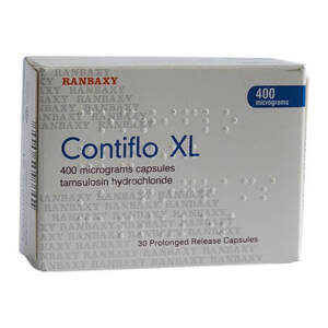 Contflo xl Tamsulosinn Hydrochloride Capsules
