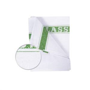 Glass Cloths White Cotton