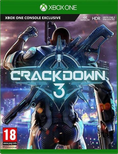 Crackdown 3 for Microsoft Xbox One