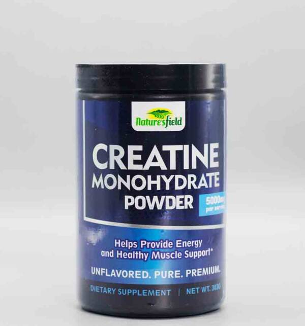 Nature?s Field Creatine Monohydrate (Powder)