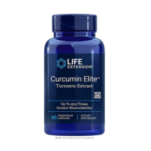 Life Extension Curcumin Elite Turmeric Extract