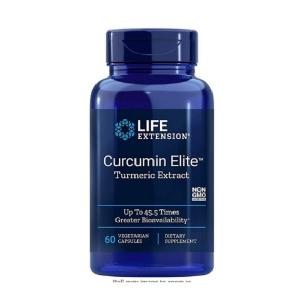 Life Extension Curcumin Elite Turmeric Extract