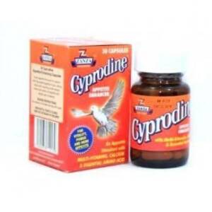 CYPRODINE (30 CAPSULES)