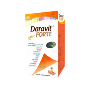Elbe Daravit Forte, 30 Soft Gelatin Capsules