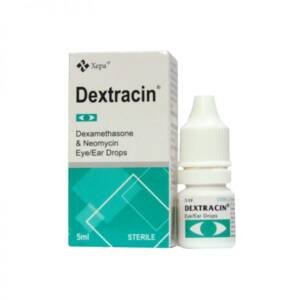 DEXTRACIN EYE AND EAR DROPS ? 5ML