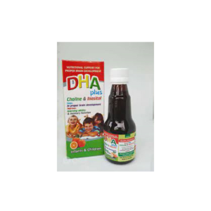 DHA Plus Brain Development nutrition infant & children