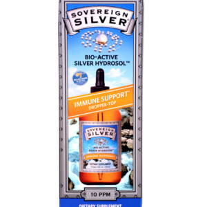 Colloidal Silver ? Natural Antibiotic for Staph Infection