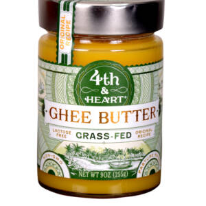 Ghee Butter (Healthy Addition To A Keto Diet)