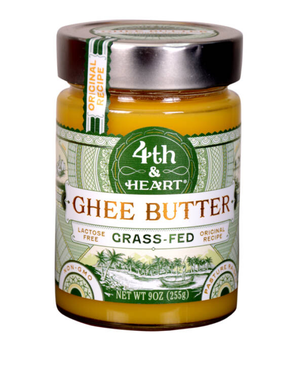 Ghee Butter (Healthy Addition To A Keto Diet)