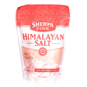 Himalayan Sea Salt ? (Rich in Trace Minerals)