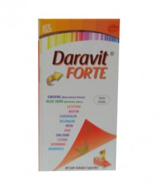 DARAVIT FORTE (30 CAPSULES)