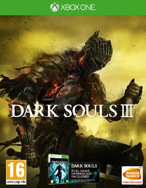 Dark Souls III for Microsoft Xbox One