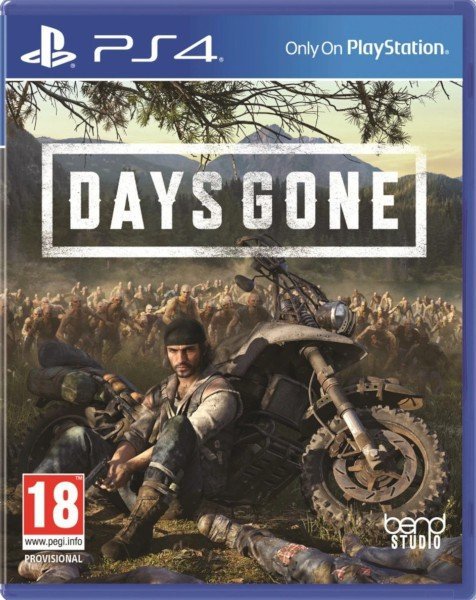 Days Gone for Sony PlayStation 4