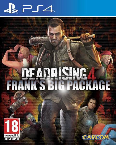 Dead Rising 4: Frank?s Big Package ? PS4