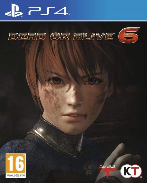 Dead or Alive 6 for Sony PlayStation 4