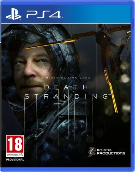 Death Stranding for Sony PlayStation 4