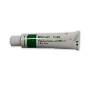 Dermovate Clobetasol Propionate Cream 0.05%