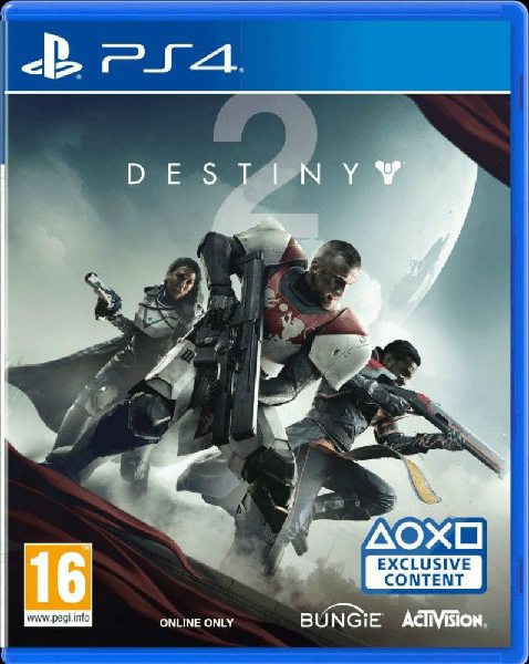 Destiny 2 for Sony PlayStation 4