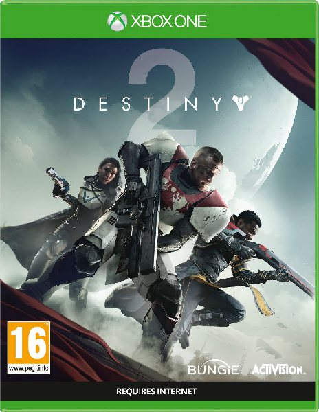 Destiny 2 for Microsoft Xbox One