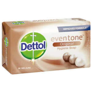 Dettol soap 110g Eventone