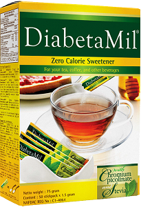 Diabetamil stervia