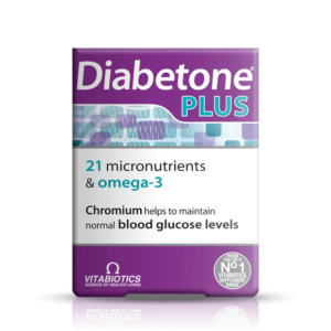 Vitabiotics Diabetone Plus