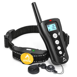Dog Training Collar 320br