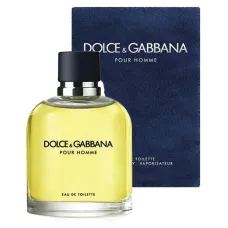 Dolce & Gabbana Pour Homme 125ml EDT For Men