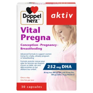 Doppelherz Vital Pregna 48pkt/ctns