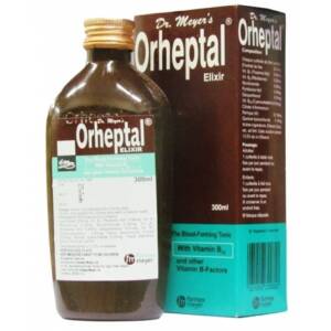 DR MEYER?S ORHEPTAL ELIXIR 300ML