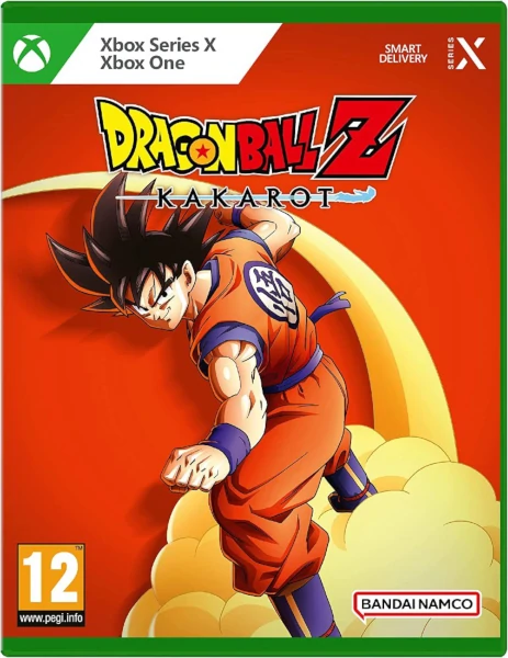 Dragon Ball Z Kakarot Xbox Series X and Xbox One