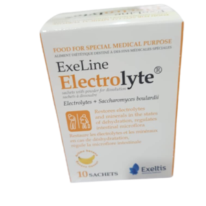 ExeLine Electrolyte, 10 Sachets
