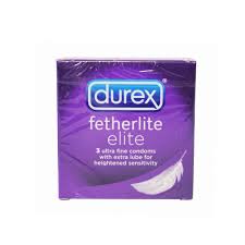 DUREX FETHERLITE ELITE CONDOMS