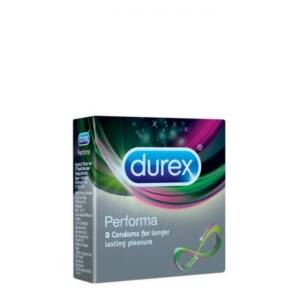 DUREX PERFORMA CONDOMS