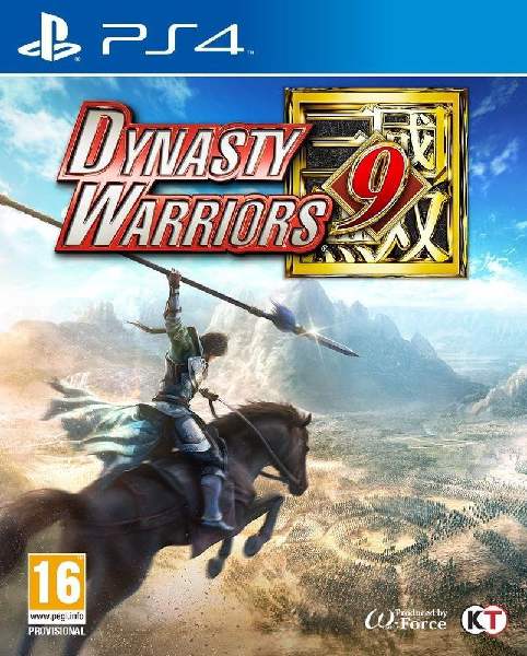 Dynasty Warriors 9 for Sony PlayStation 4