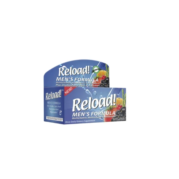 Reload Men’s Formula by 30 Tablets