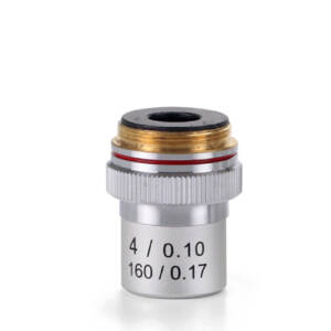 Achromatic objective for EcoBlue - available on request