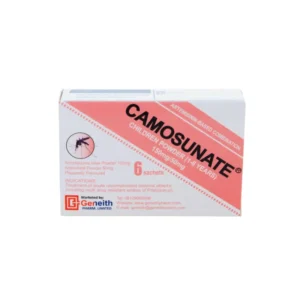 Camosunate Powder 1-6 Years