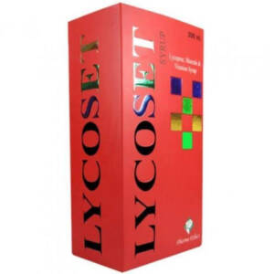 Lycoset Lycopene and Anti-oxidants Syrop 200ml Improve nutritional deficiencies