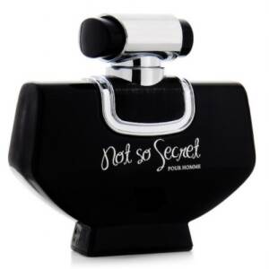EKOZ NOT SO SECRET EDP 100ML PERFUME FOR MEN
