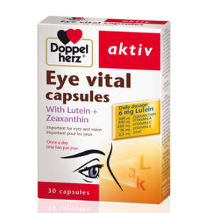 Doppelherz Eye Vital 48pkt/ctn