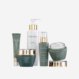 Oriflame NovAge Ecollagen wrinkle power set