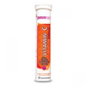 Immunecare Vitamin C 1000mg Fresh Orange Flavour